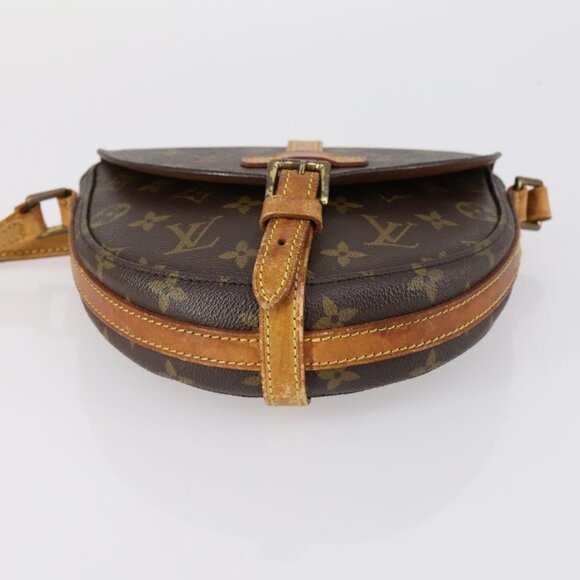 Authentic LOUIS VUITTON Monogram Chantilly PM Shoulder Bag M51234 LV - Picture 2 of 16
